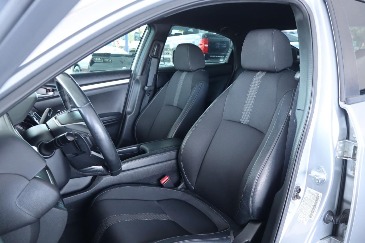 Honda Civic Sedan Sport CVT 2021