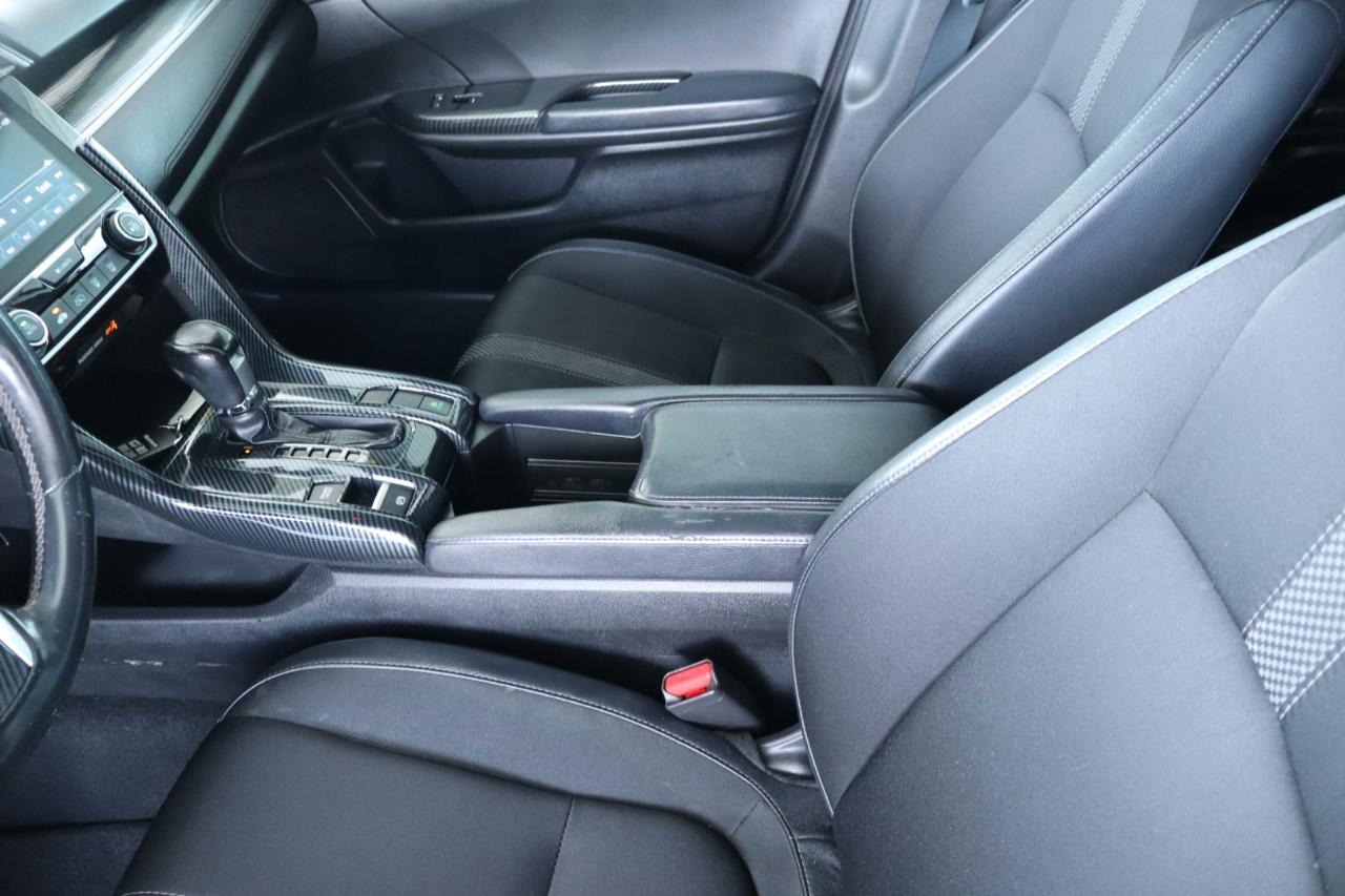 Honda Civic Sedan Sport CVT 2021