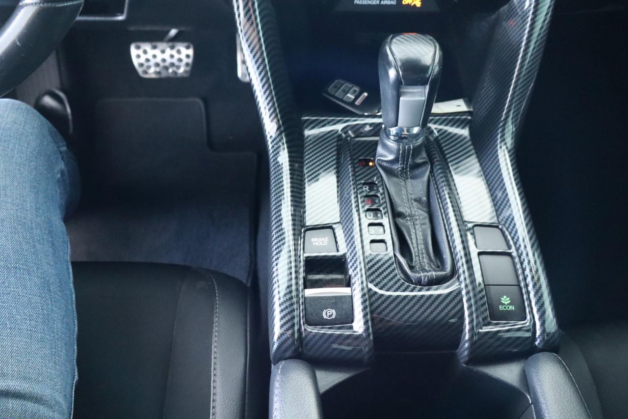 Honda Civic Sedan Sport CVT 2021