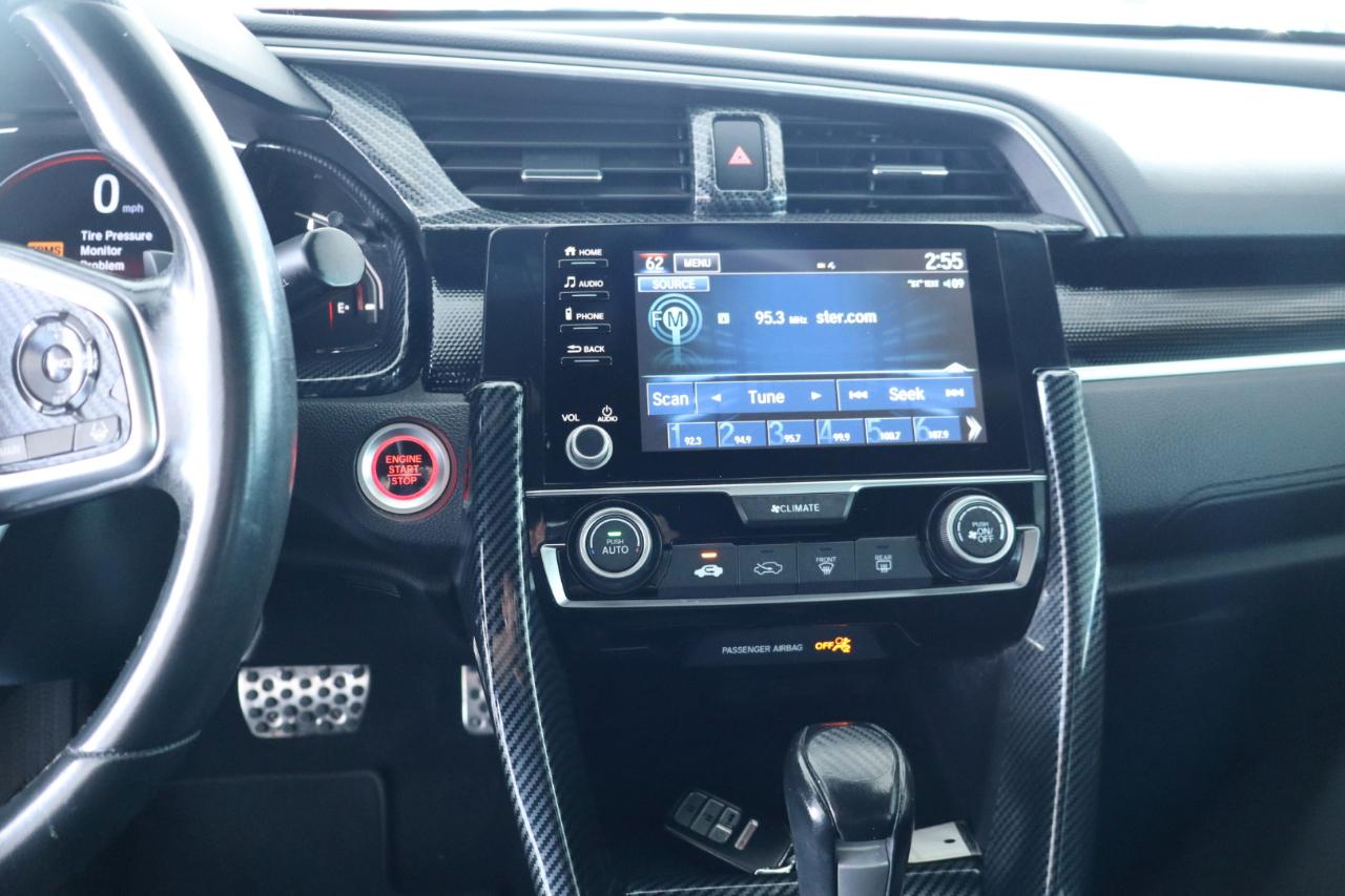 Honda Civic Sedan Sport CVT 2021