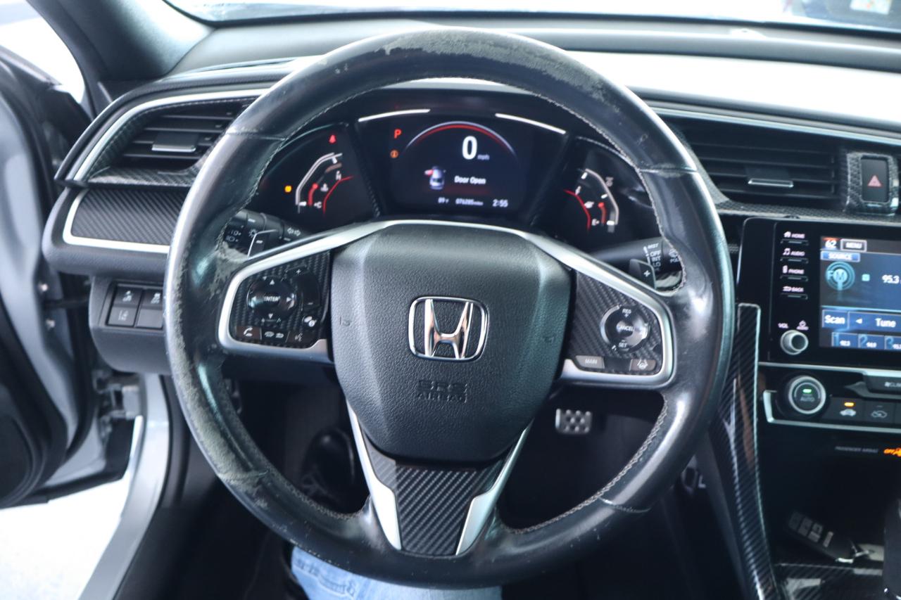 Honda Civic Sedan Sport CVT 2021