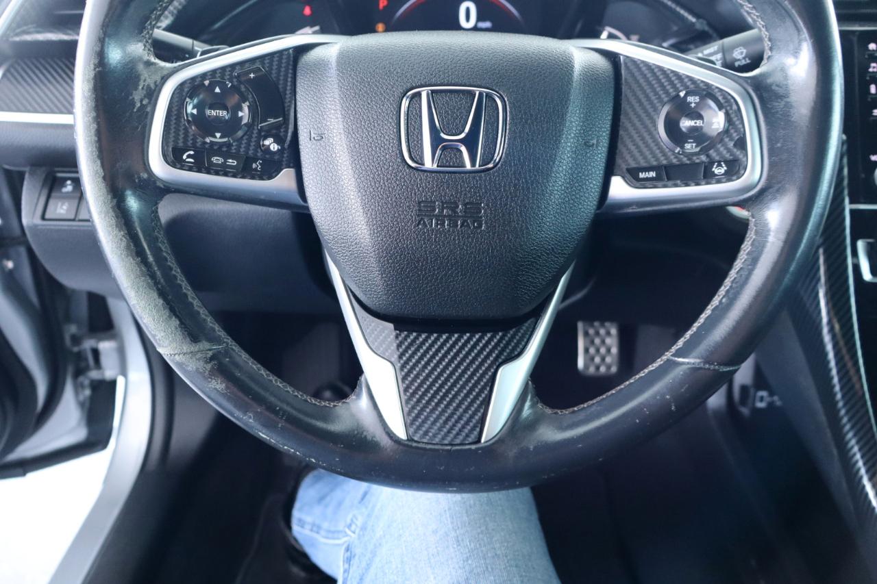 Honda Civic Sedan Sport CVT 2021