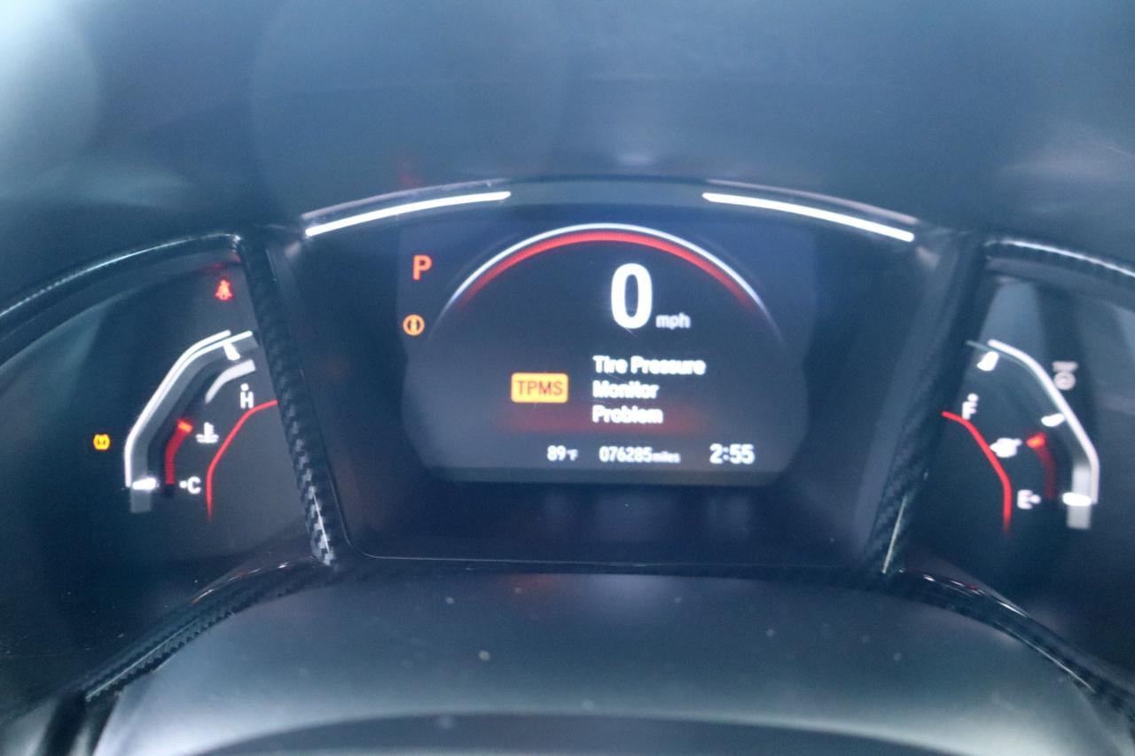 Honda Civic Sedan Sport CVT 2021