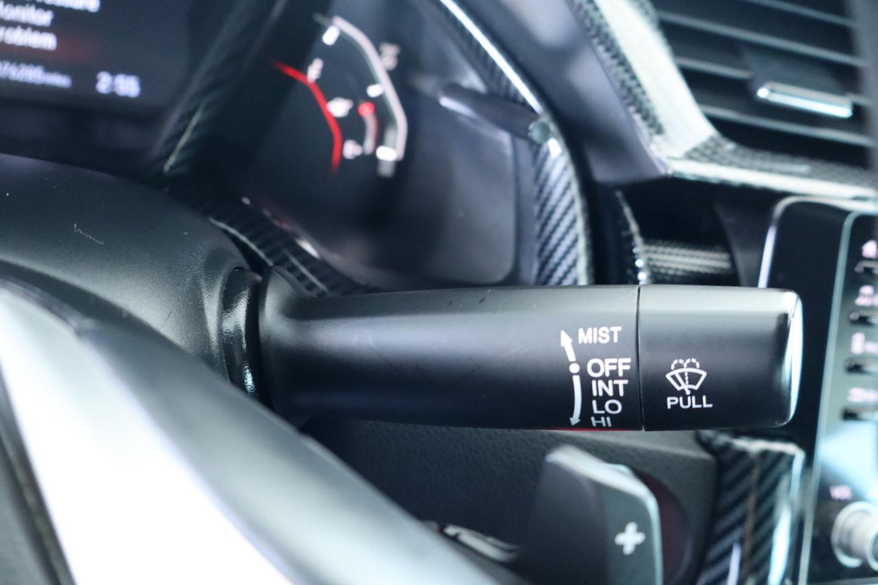 Honda Civic Sedan Sport CVT 2021