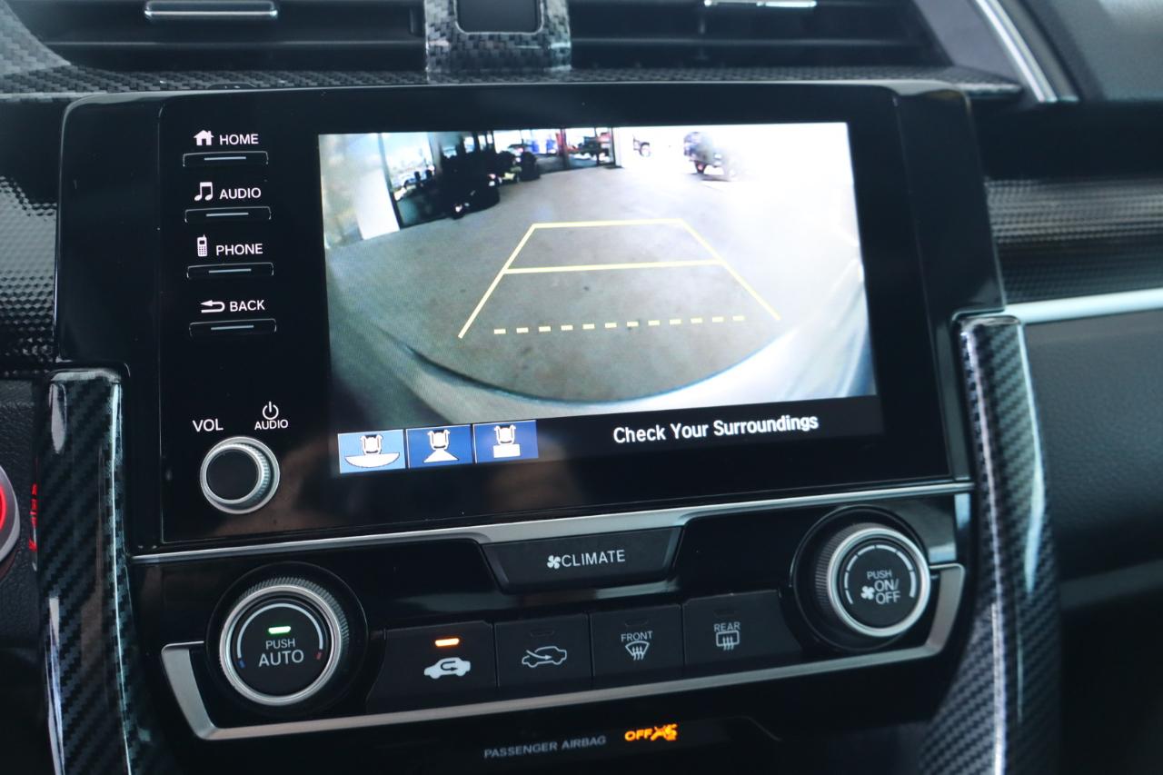 Honda Civic Sedan Sport CVT 2021