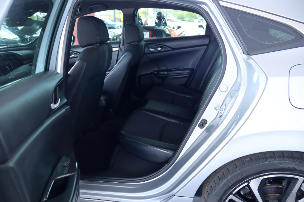 Honda Civic Sedan Sport CVT 2021