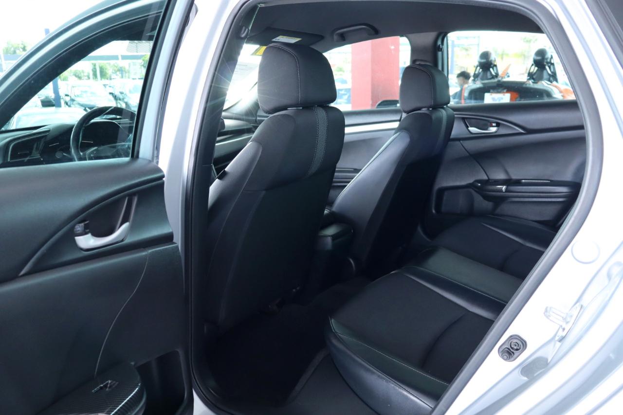 Honda Civic Sedan Sport CVT 2021