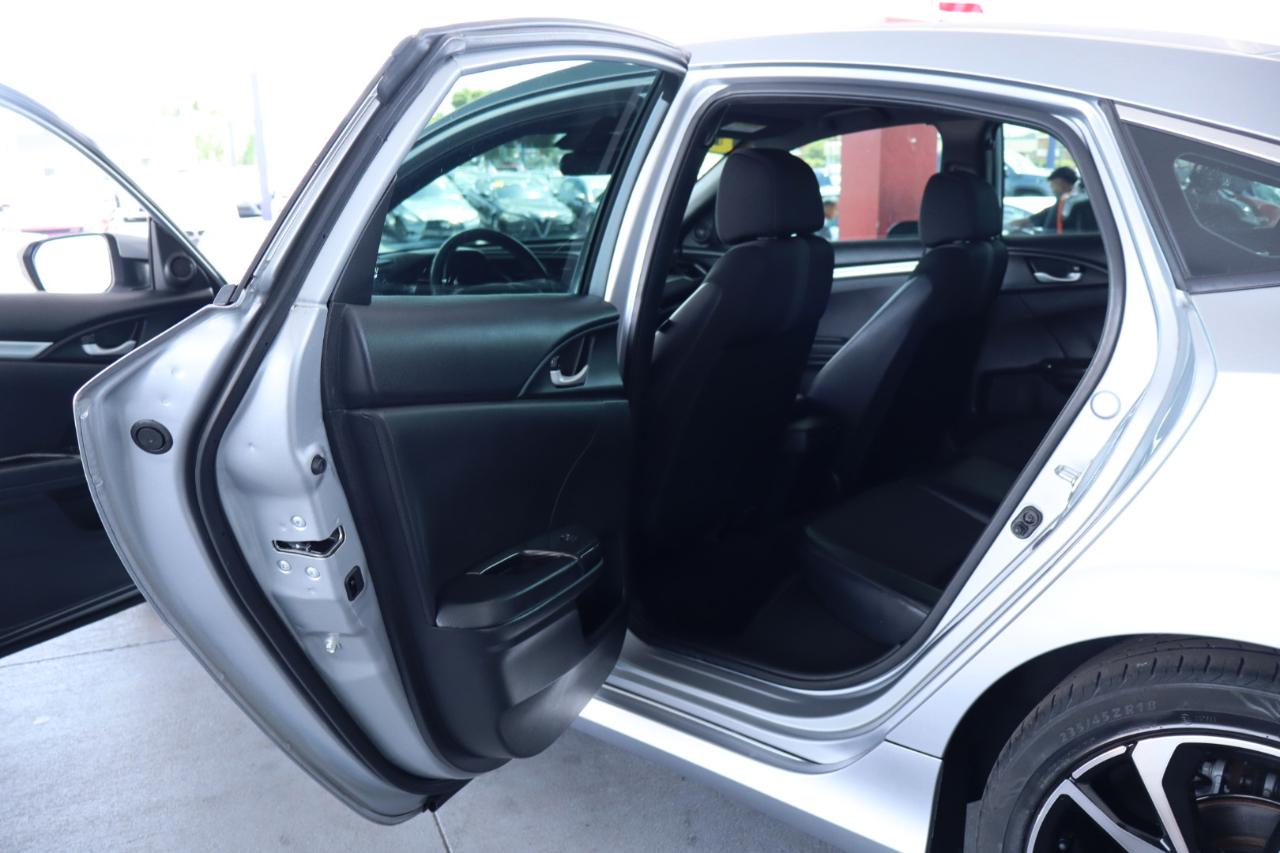 Honda Civic Sedan Sport CVT 2021