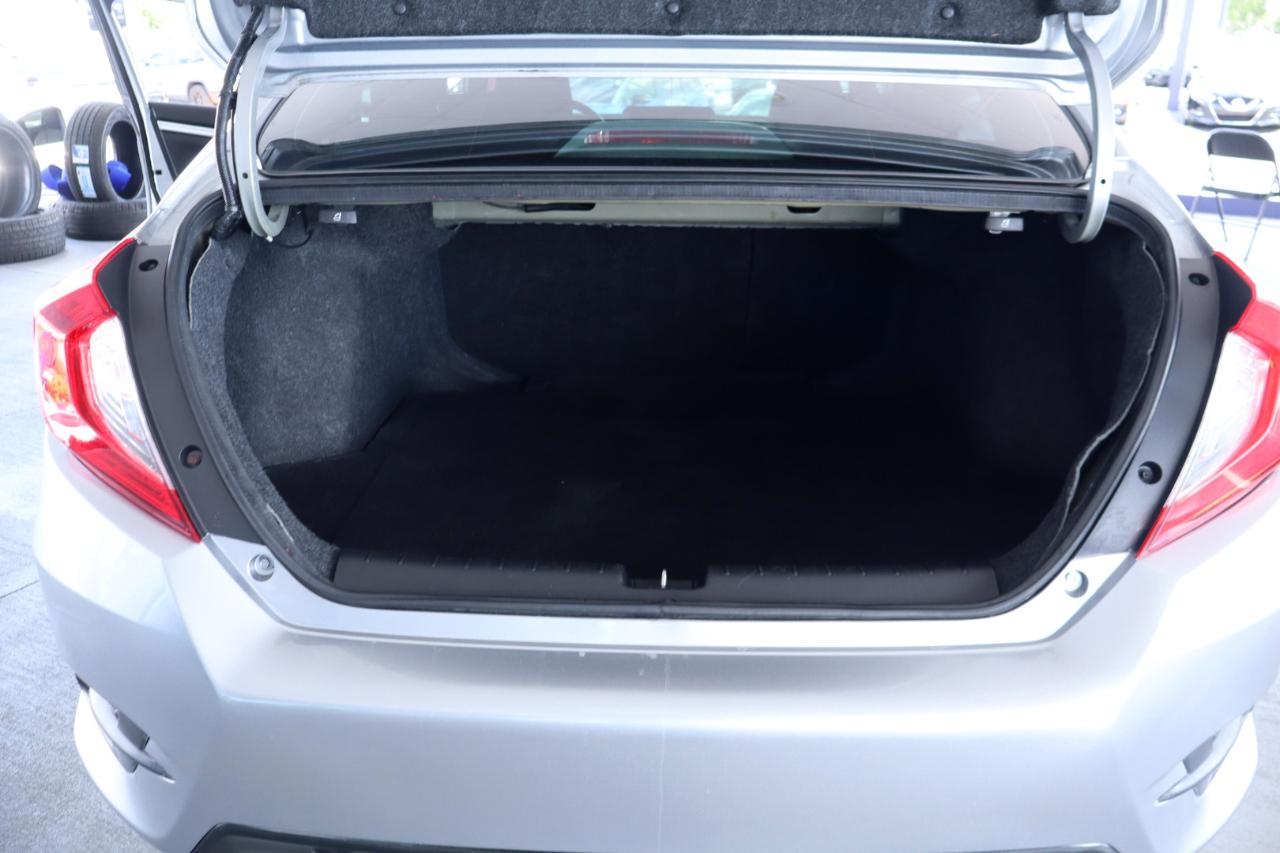 Honda Civic Sedan Sport CVT 2021