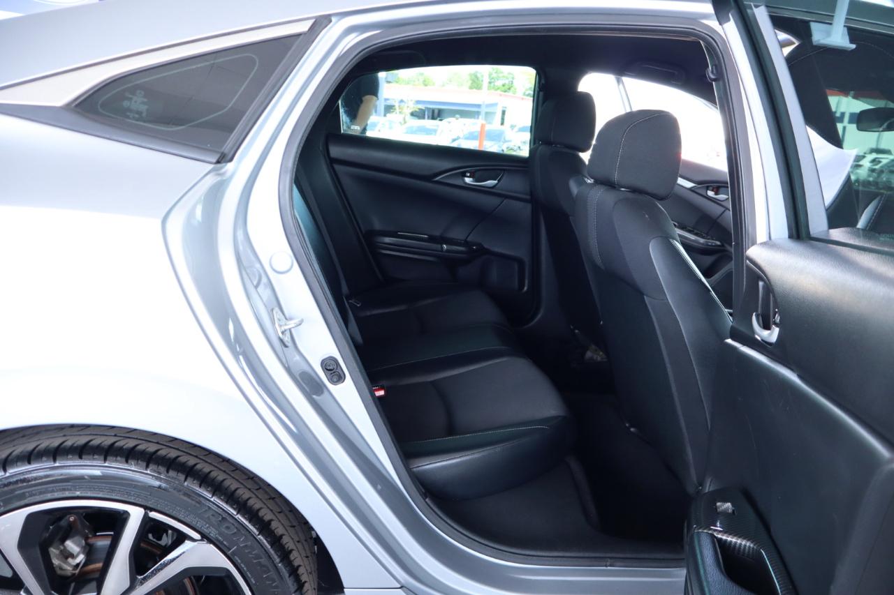 Honda Civic Sedan Sport CVT 2021