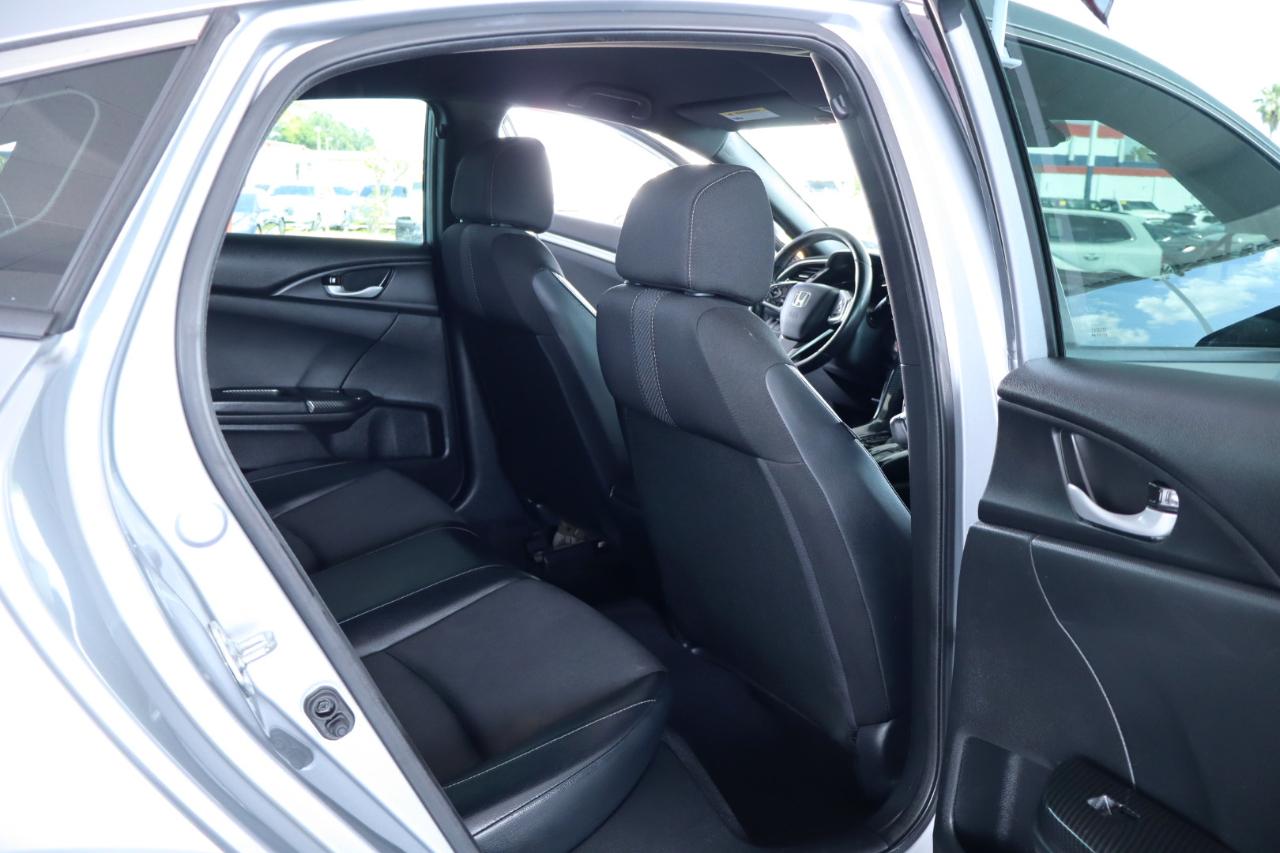 Honda Civic Sedan Sport CVT 2021