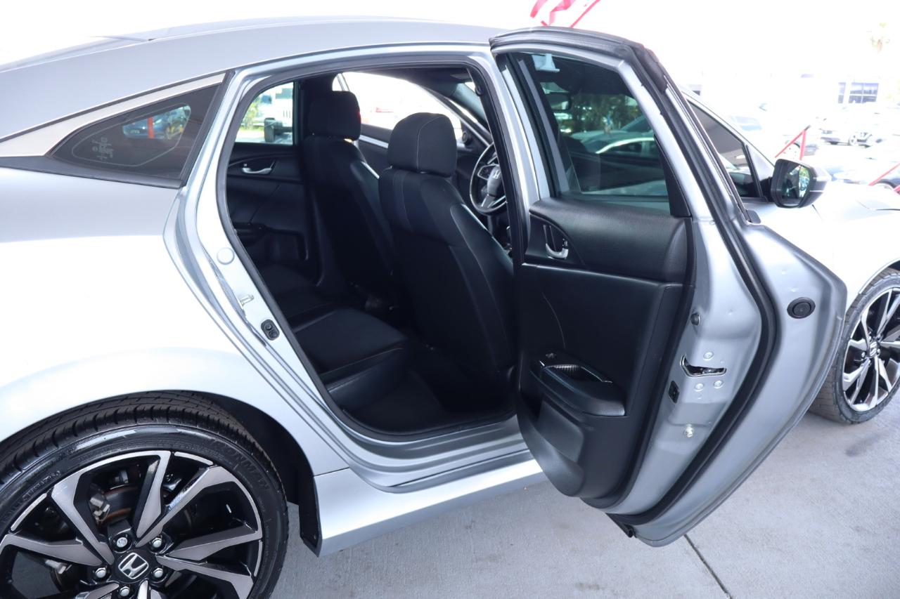 Honda Civic Sedan Sport CVT 2021