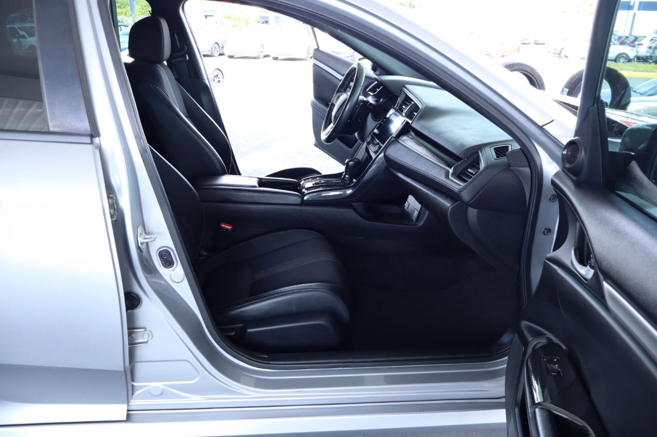 Honda Civic Sedan Sport CVT 2021