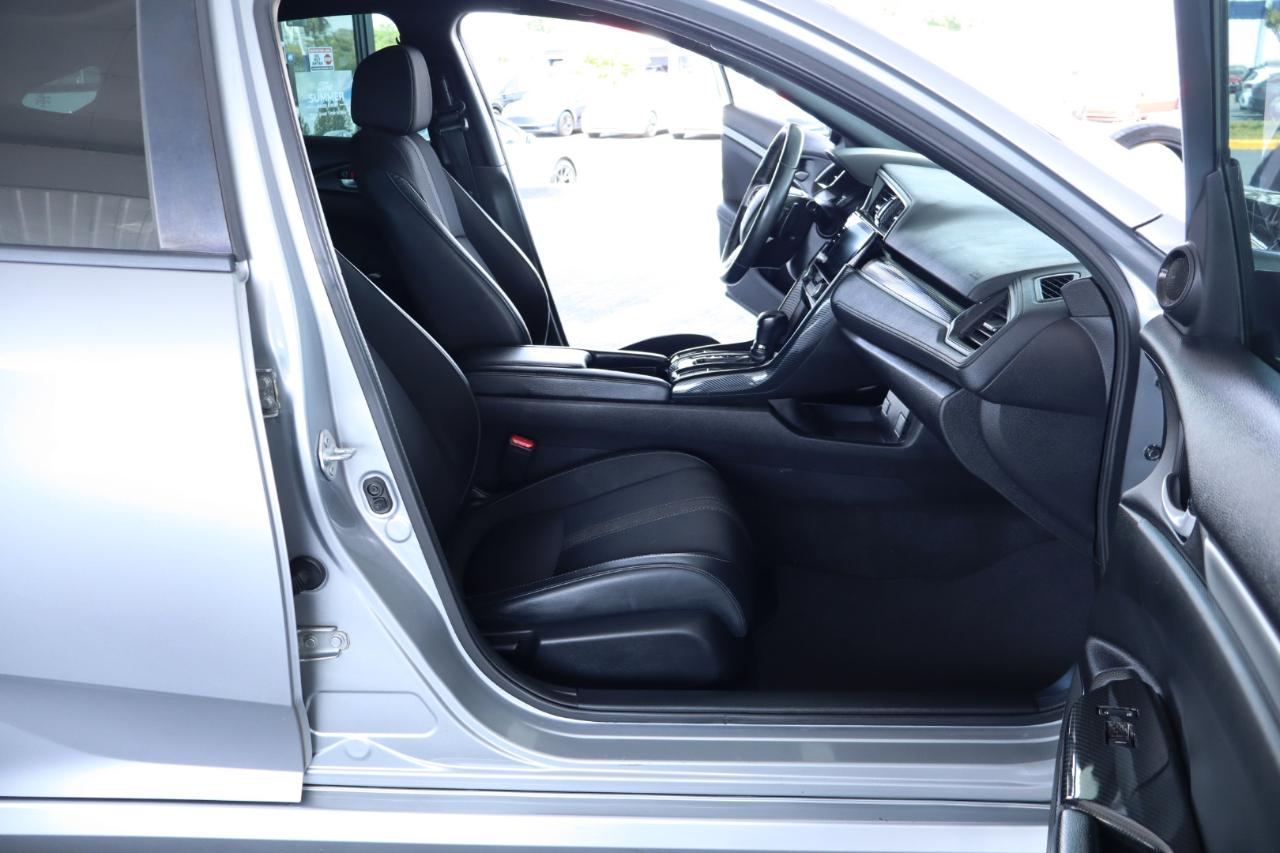 Honda Civic Sedan Sport CVT 2021