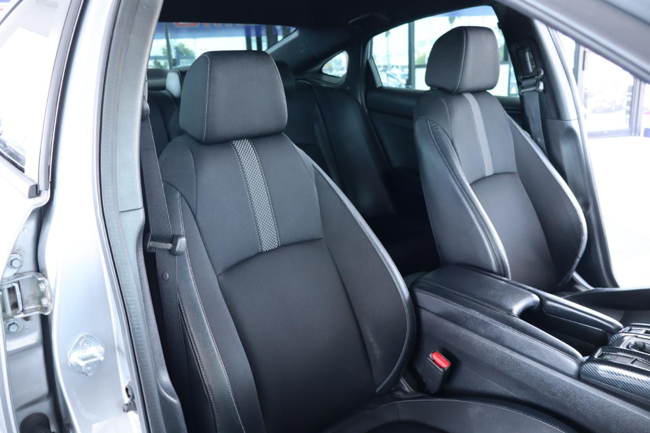 Honda Civic Sedan Sport CVT 2021