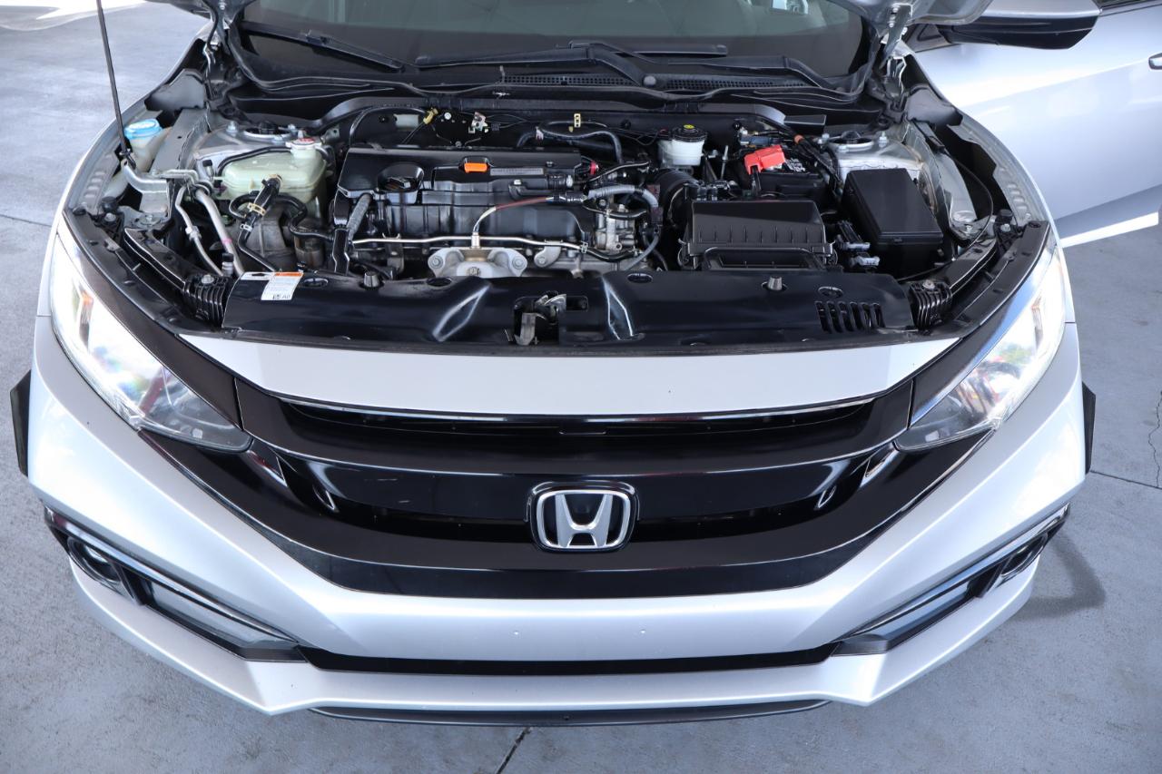 Honda Civic Sedan Sport CVT 2021
