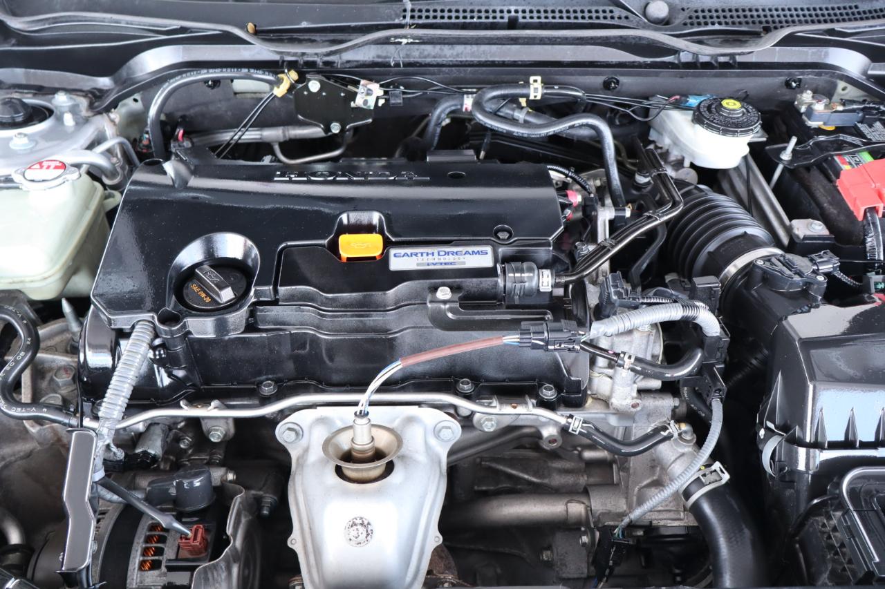 Honda Civic Sedan Sport CVT 2021