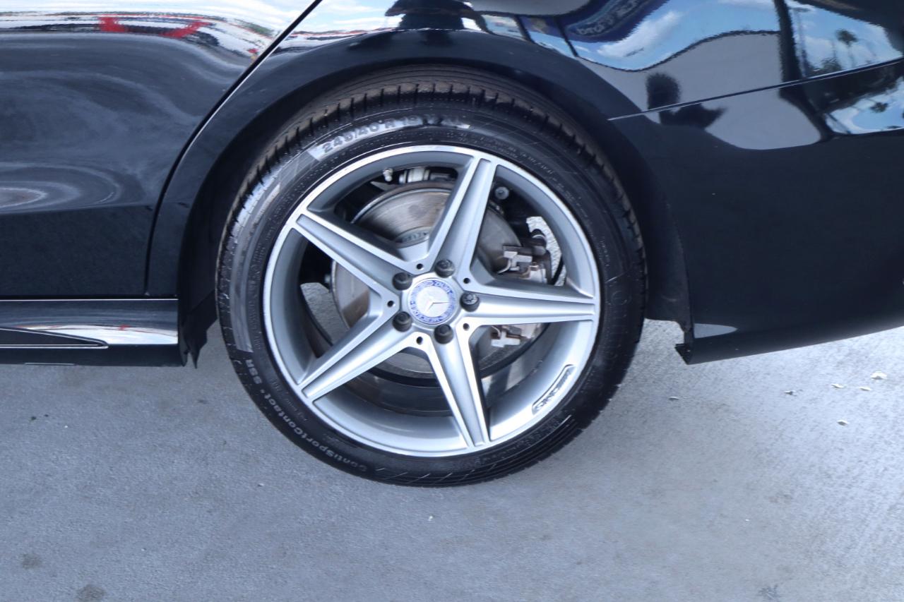 Mercedes-Benz C-Class C 300 4MATIC Sedan 2017