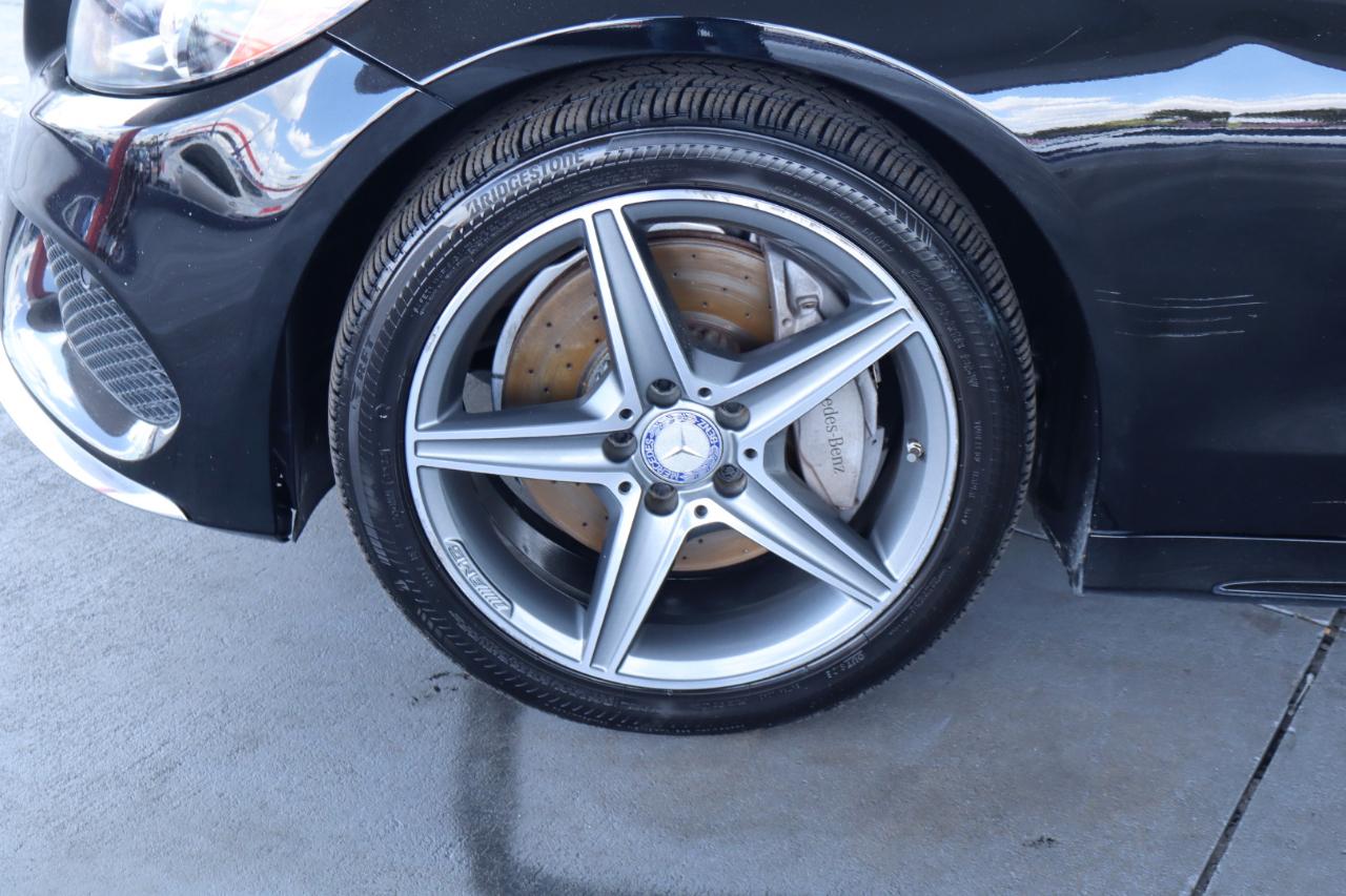 Mercedes-Benz C-Class C 300 4MATIC Sedan 2017