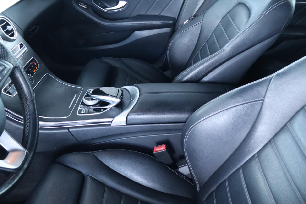 Mercedes-Benz C-Class C 300 4MATIC Sedan 2017