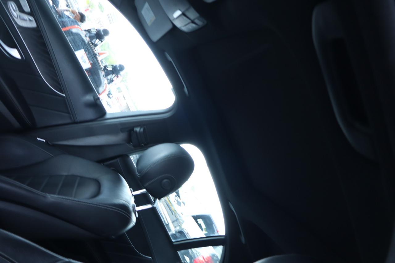 Mercedes-Benz C-Class C 300 4MATIC Sedan 2017