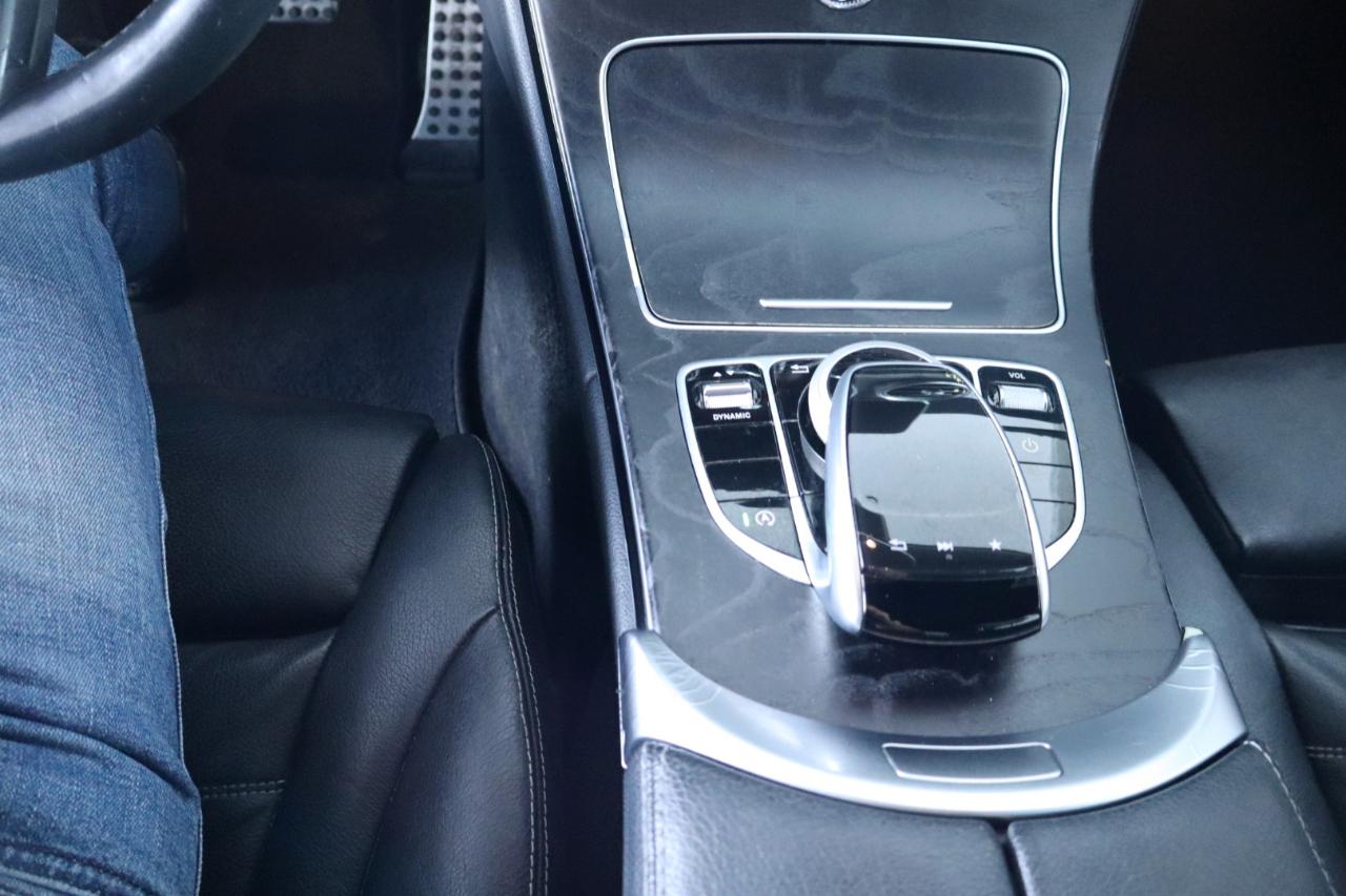 Mercedes-Benz C-Class C 300 4MATIC Sedan 2017