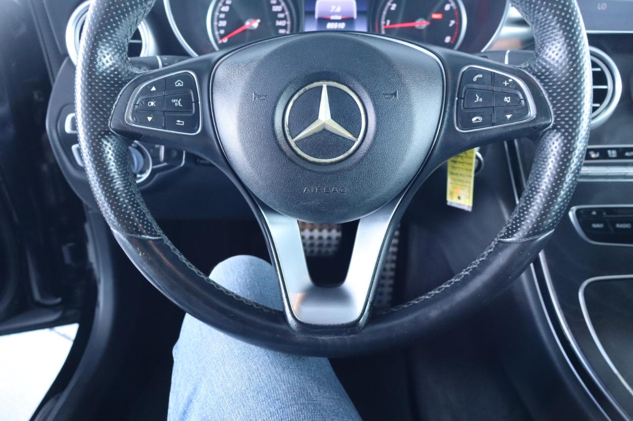 Mercedes-Benz C-Class C 300 4MATIC Sedan 2017