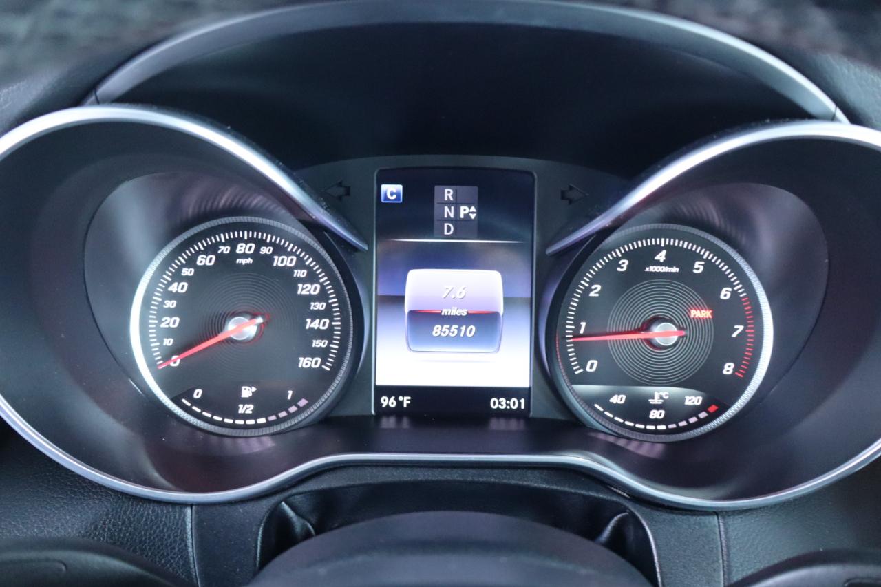 Mercedes-Benz C-Class C 300 4MATIC Sedan 2017