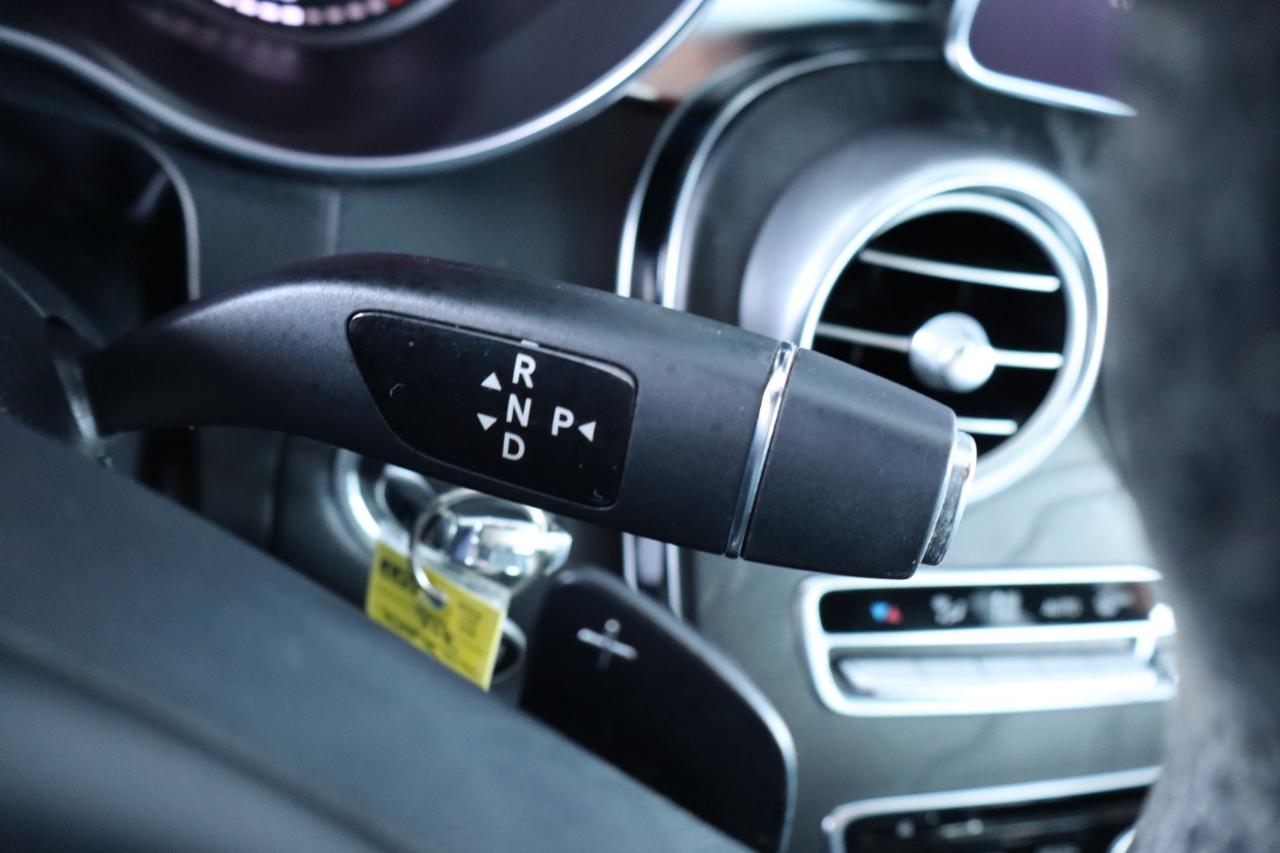 Mercedes-Benz C-Class C 300 4MATIC Sedan 2017