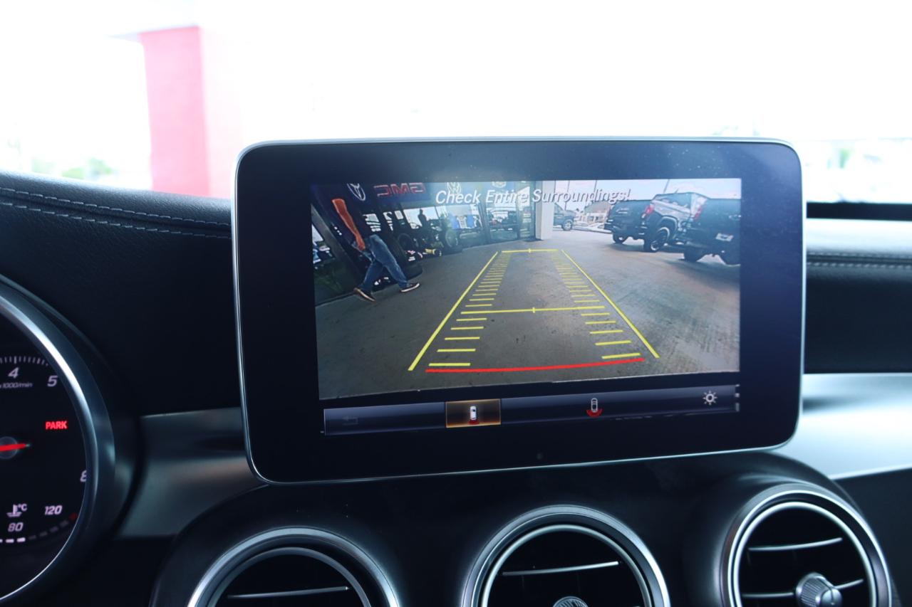 Mercedes-Benz C-Class C 300 4MATIC Sedan 2017