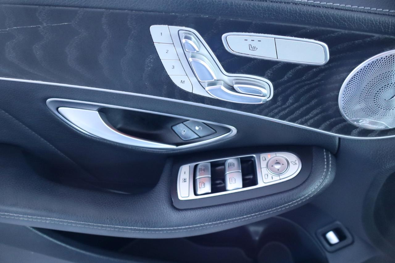 Mercedes-Benz C-Class C 300 4MATIC Sedan 2017