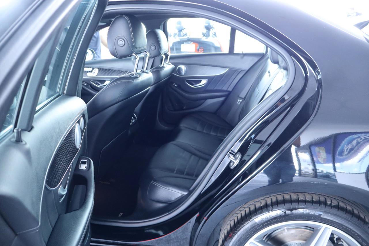 Mercedes-Benz C-Class C 300 4MATIC Sedan 2017