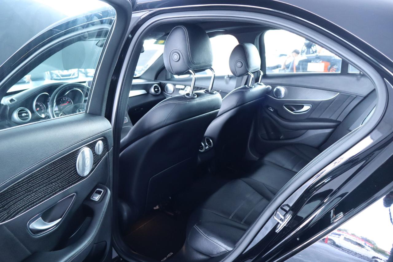 Mercedes-Benz C-Class C 300 4MATIC Sedan 2017