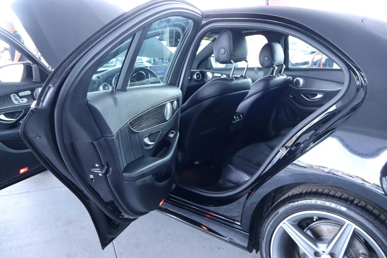 Mercedes-Benz C-Class C 300 4MATIC Sedan 2017