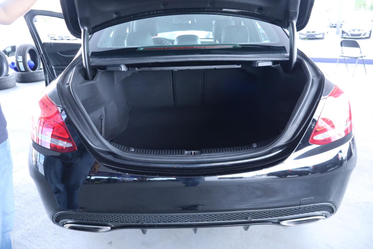 Mercedes-Benz C-Class C 300 4MATIC Sedan 2017