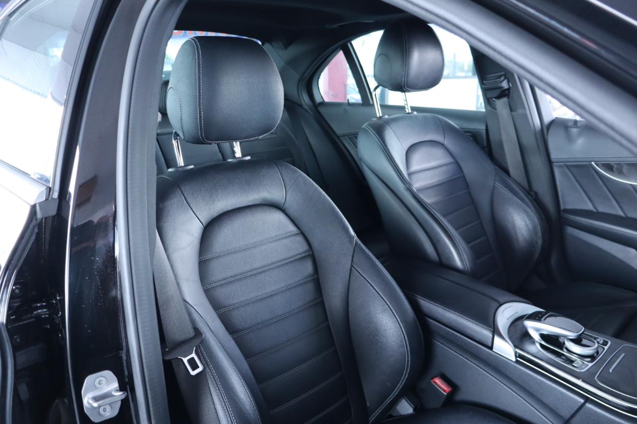 Mercedes-Benz C-Class C 300 4MATIC Sedan 2017