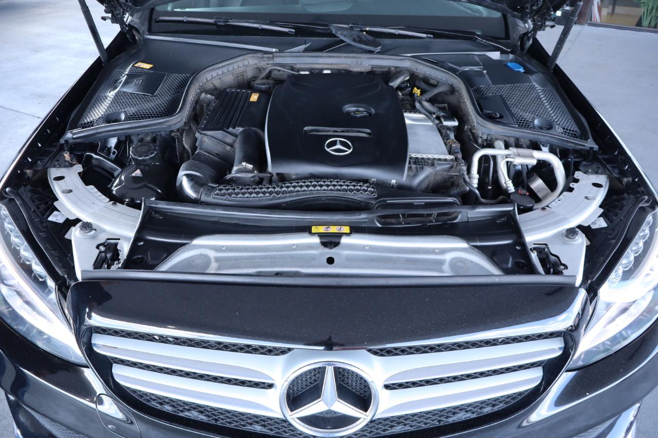 Mercedes-Benz C-Class C 300 4MATIC Sedan 2017