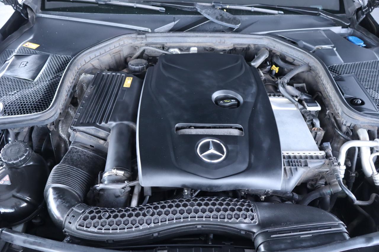 Mercedes-Benz C-Class C 300 4MATIC Sedan 2017