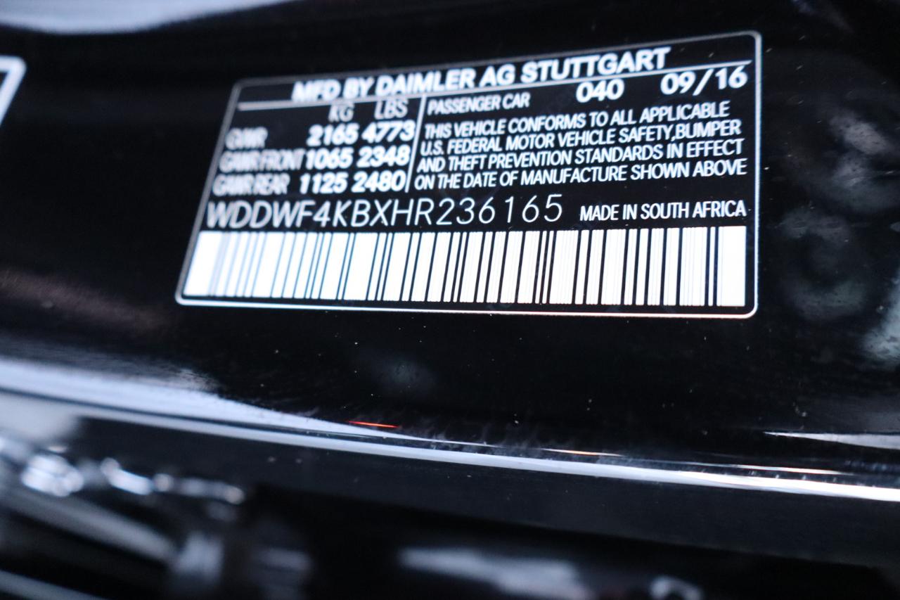 Mercedes-Benz C-Class C 300 4MATIC Sedan 2017