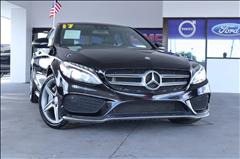 2017 Mercedes-Benz C-Class 