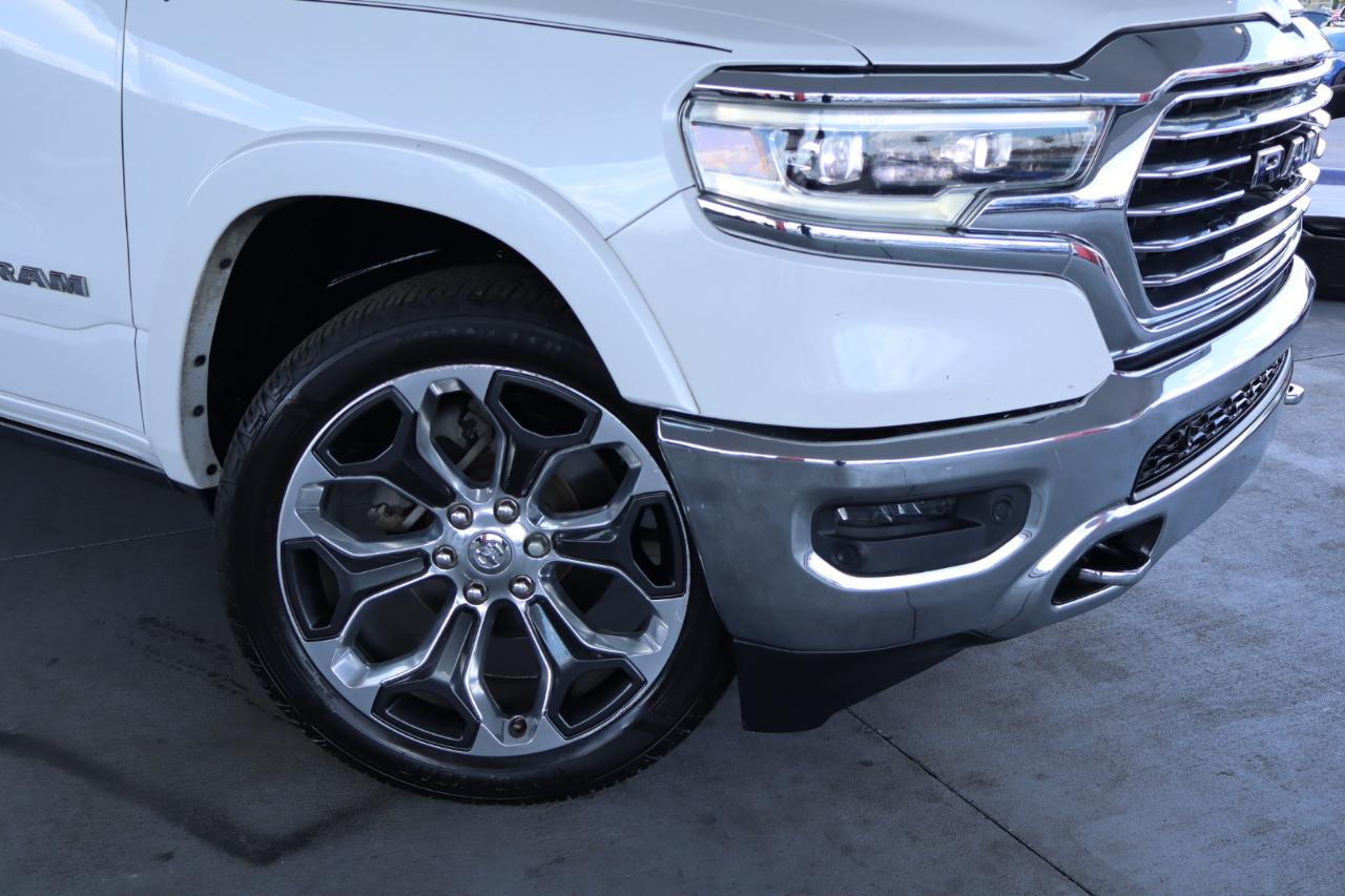 RAM 1500 Longhorn 4x2 Crew Cab 5'7" Box 2020