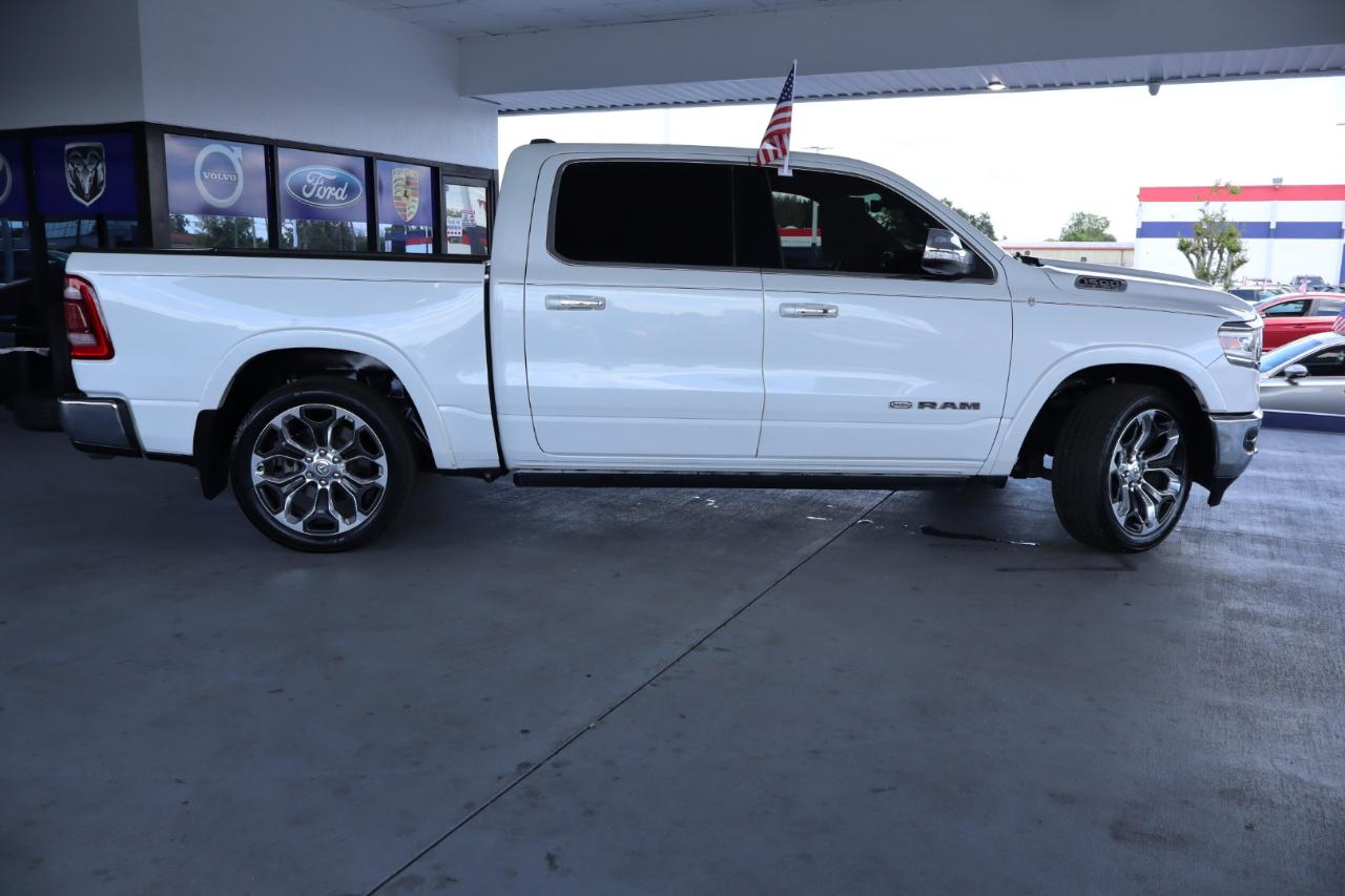 RAM 1500 Longhorn 4x2 Crew Cab 5'7" Box 2020