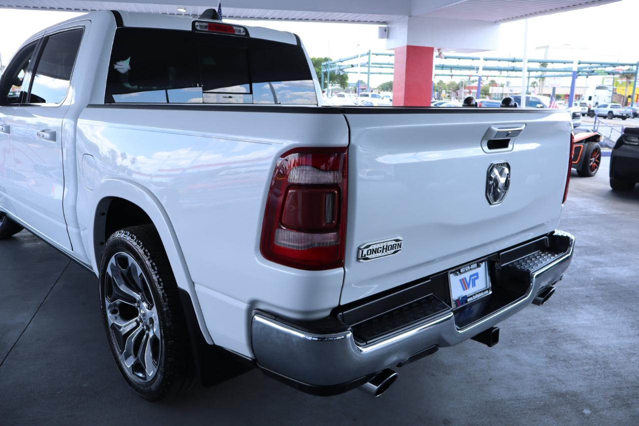RAM 1500 Longhorn 4x2 Crew Cab 5'7" Box 2020