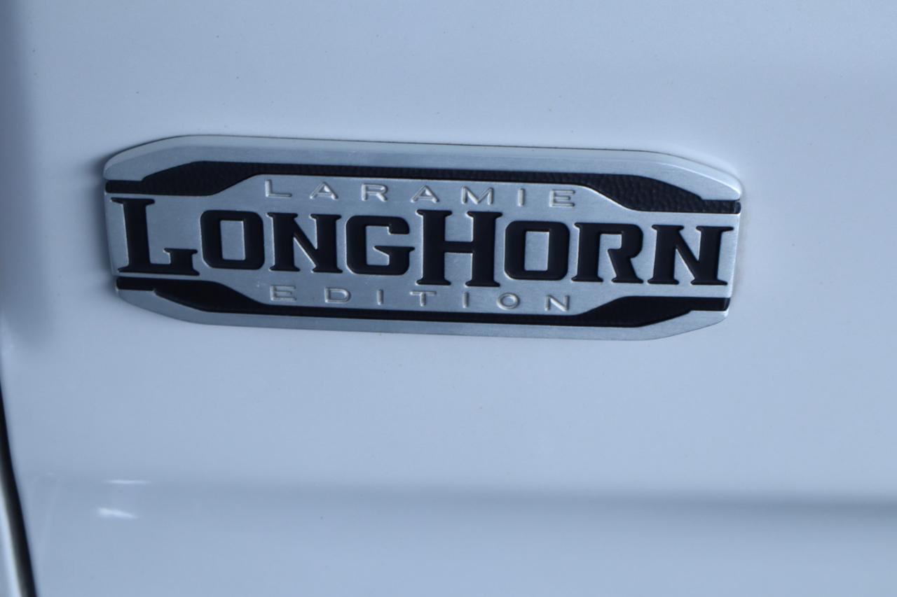 RAM 1500 Longhorn 4x2 Crew Cab 5'7" Box 2020