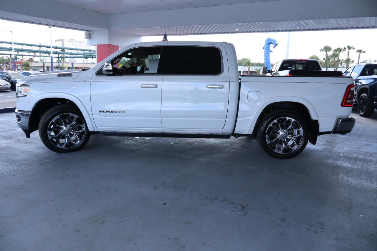RAM 1500 Longhorn 4x2 Crew Cab 5'7" Box 2020
