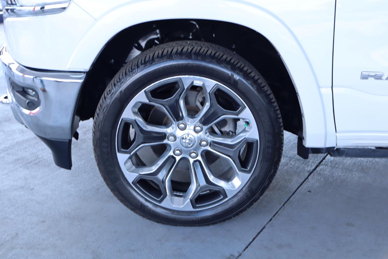 RAM 1500 Longhorn 4x2 Crew Cab 5'7" Box 2020