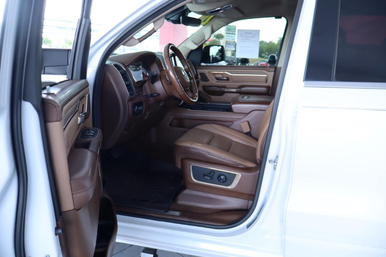 RAM 1500 Longhorn 4x2 Crew Cab 5'7" Box 2020