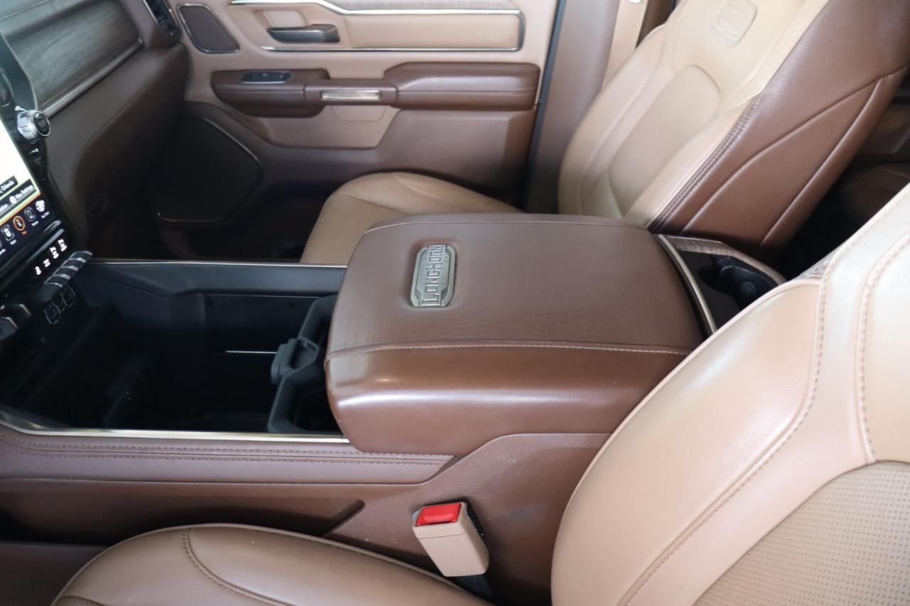 RAM 1500 Longhorn 4x2 Crew Cab 5'7" Box 2020