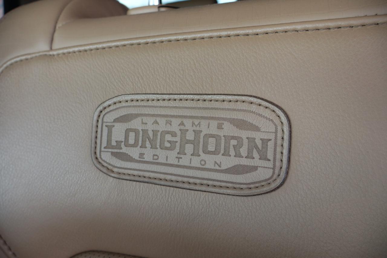 RAM 1500 Longhorn 4x2 Crew Cab 5'7" Box 2020