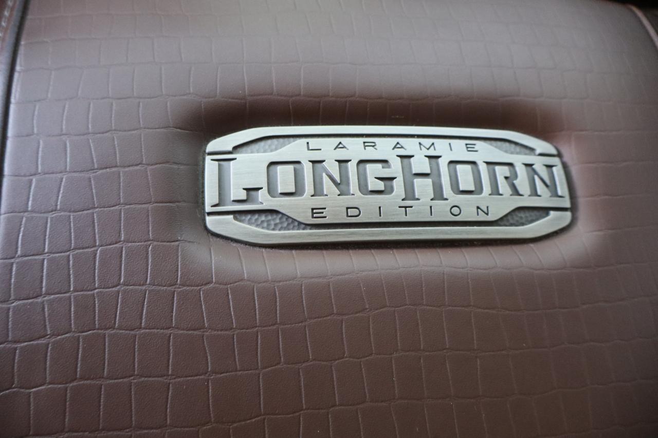 RAM 1500 Longhorn 4x2 Crew Cab 5'7" Box 2020
